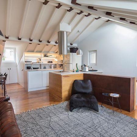 Lovelystay - Stunning Penthouse With The Best Views 리스본 외부 사진