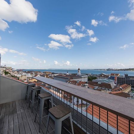 Lovelystay - Stunning Penthouse With The Best Views 리스본 외부 사진