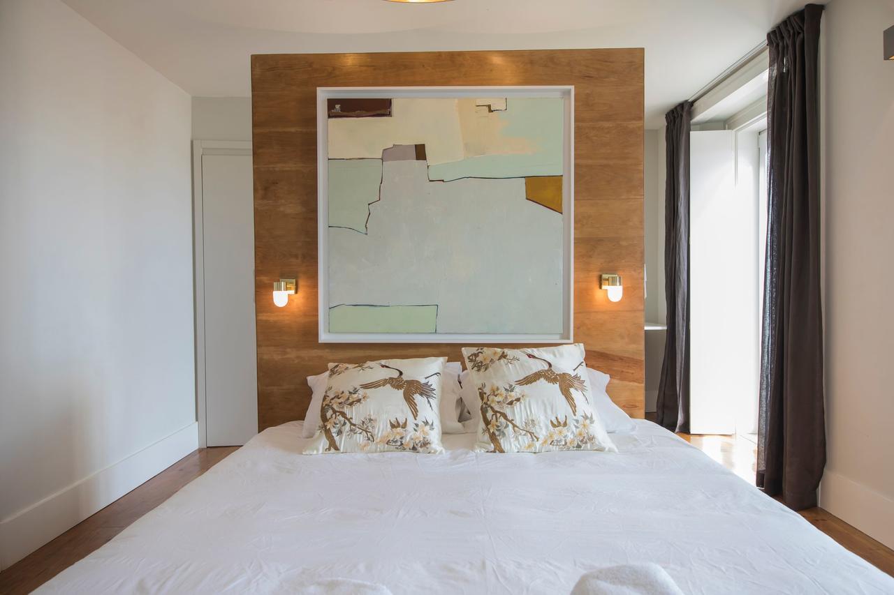 Lovelystay - Stunning Penthouse With The Best Views 리스본 외부 사진