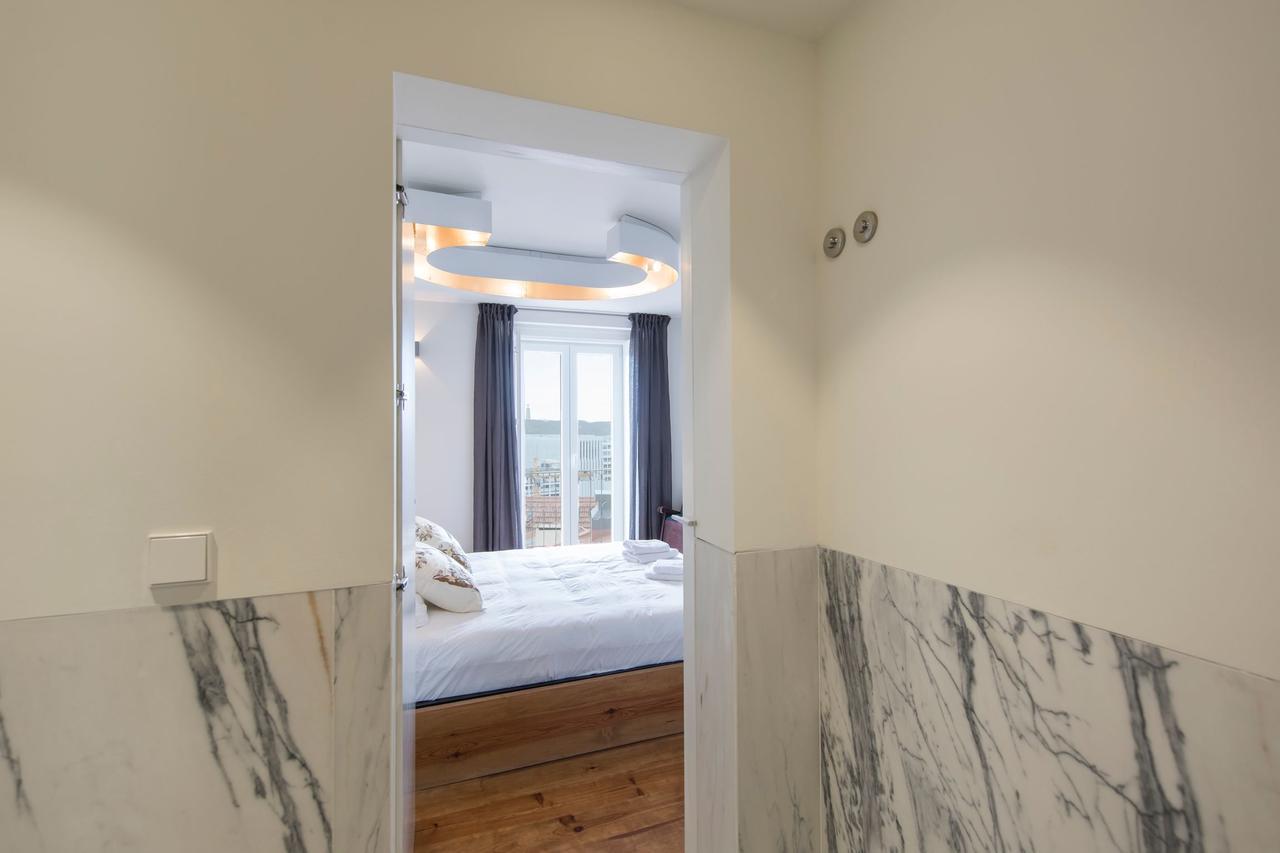 Lovelystay - Stunning Penthouse With The Best Views 리스본 외부 사진