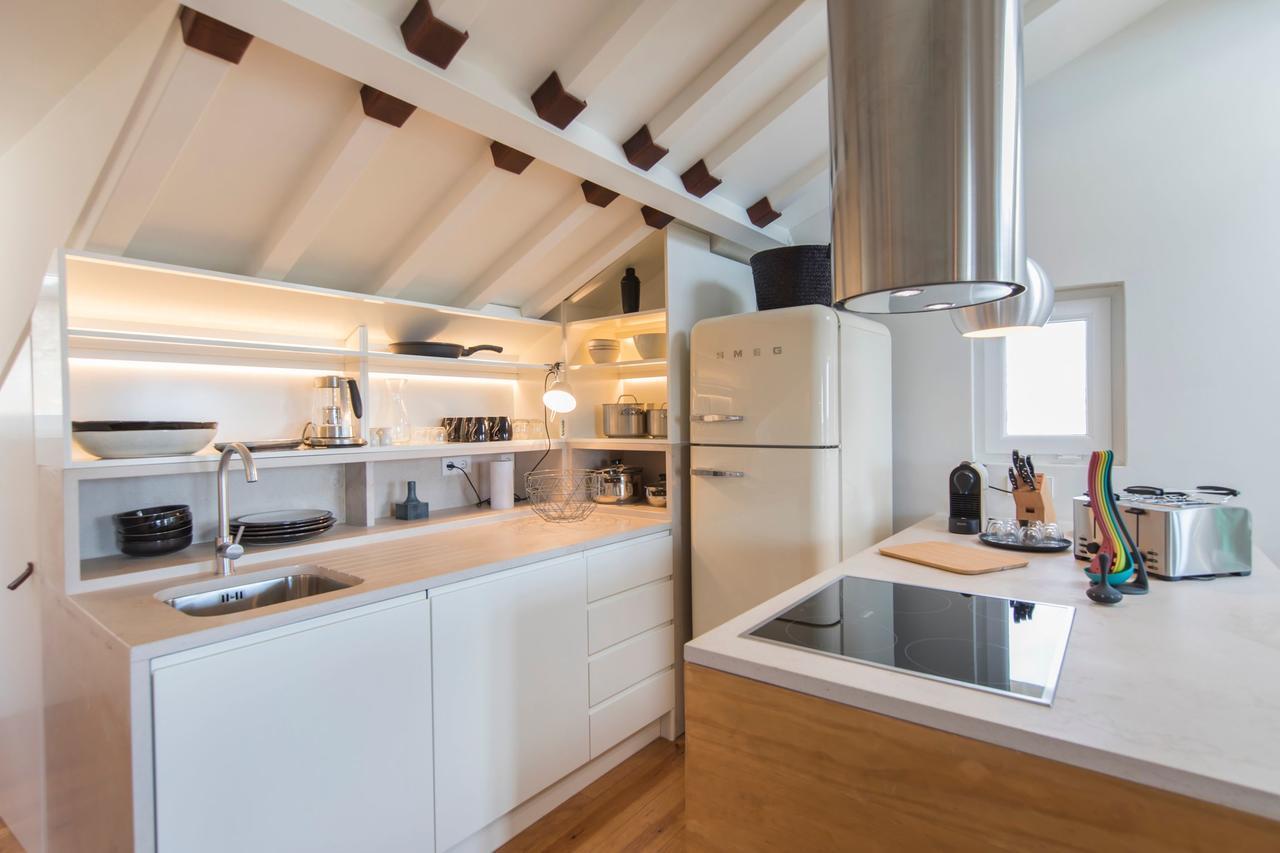 Lovelystay - Stunning Penthouse With The Best Views 리스본 외부 사진