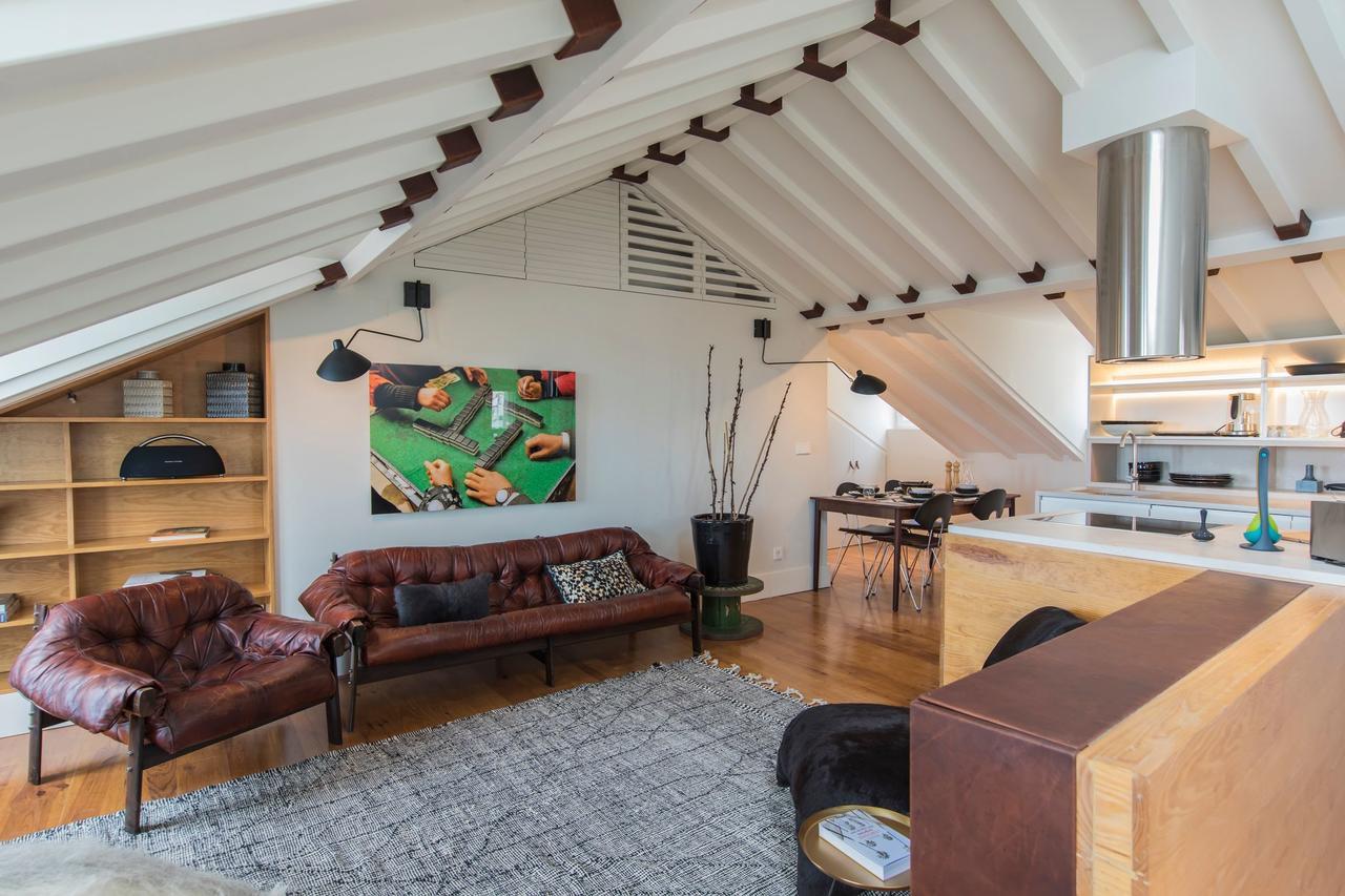 Lovelystay - Stunning Penthouse With The Best Views 리스본 외부 사진