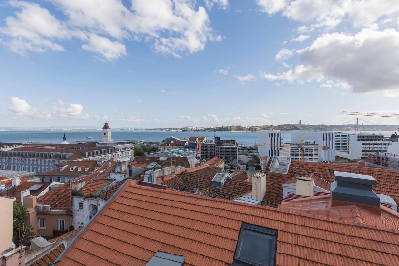 Lovelystay - Stunning Penthouse With The Best Views 리스본 외부 사진
