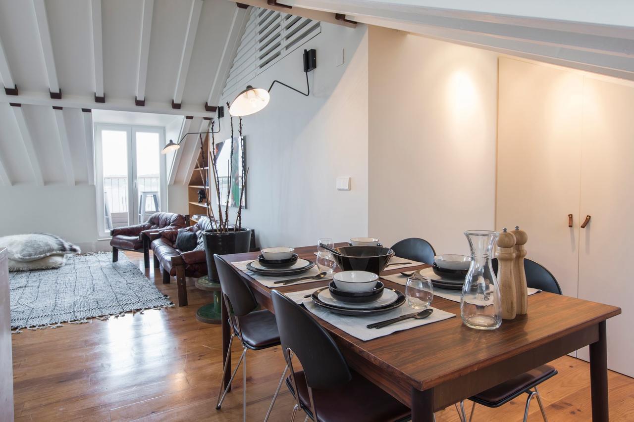 Lovelystay - Stunning Penthouse With The Best Views 리스본 외부 사진