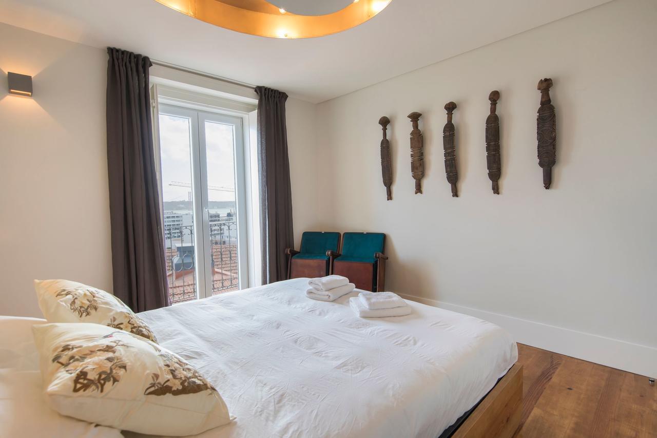 Lovelystay - Stunning Penthouse With The Best Views 리스본 외부 사진